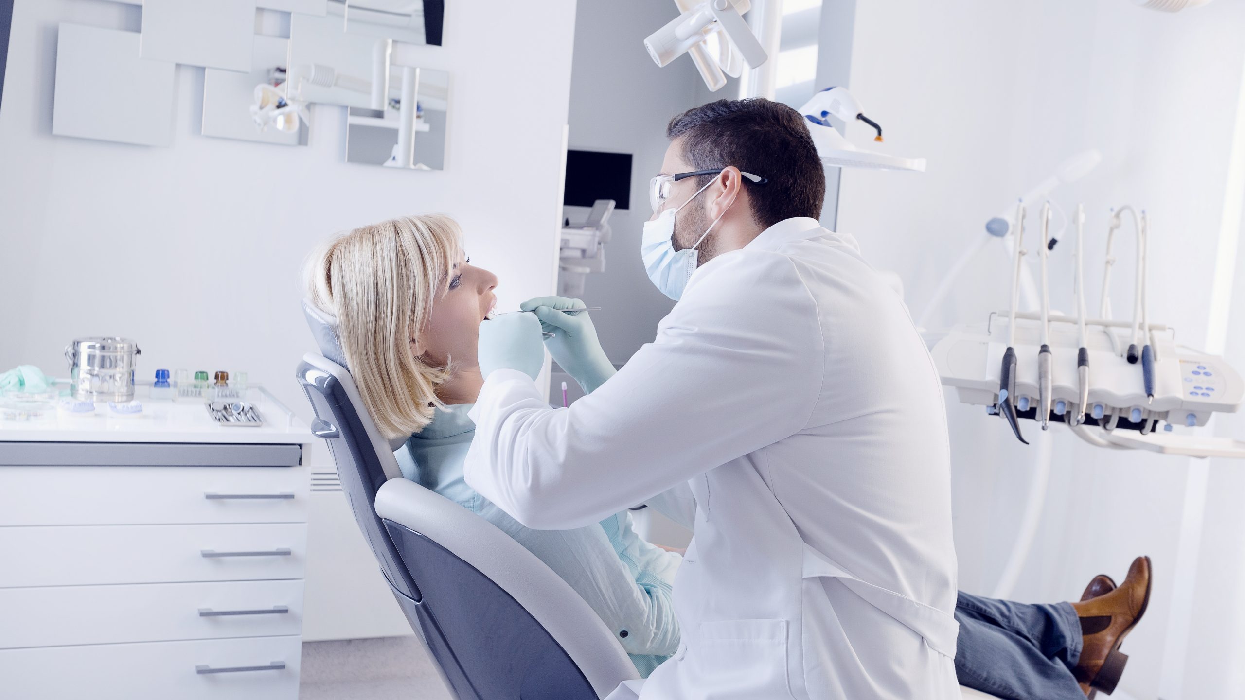 Dentist in Montgomery Village, MD
